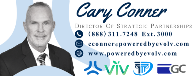 Cary Conner Evolv